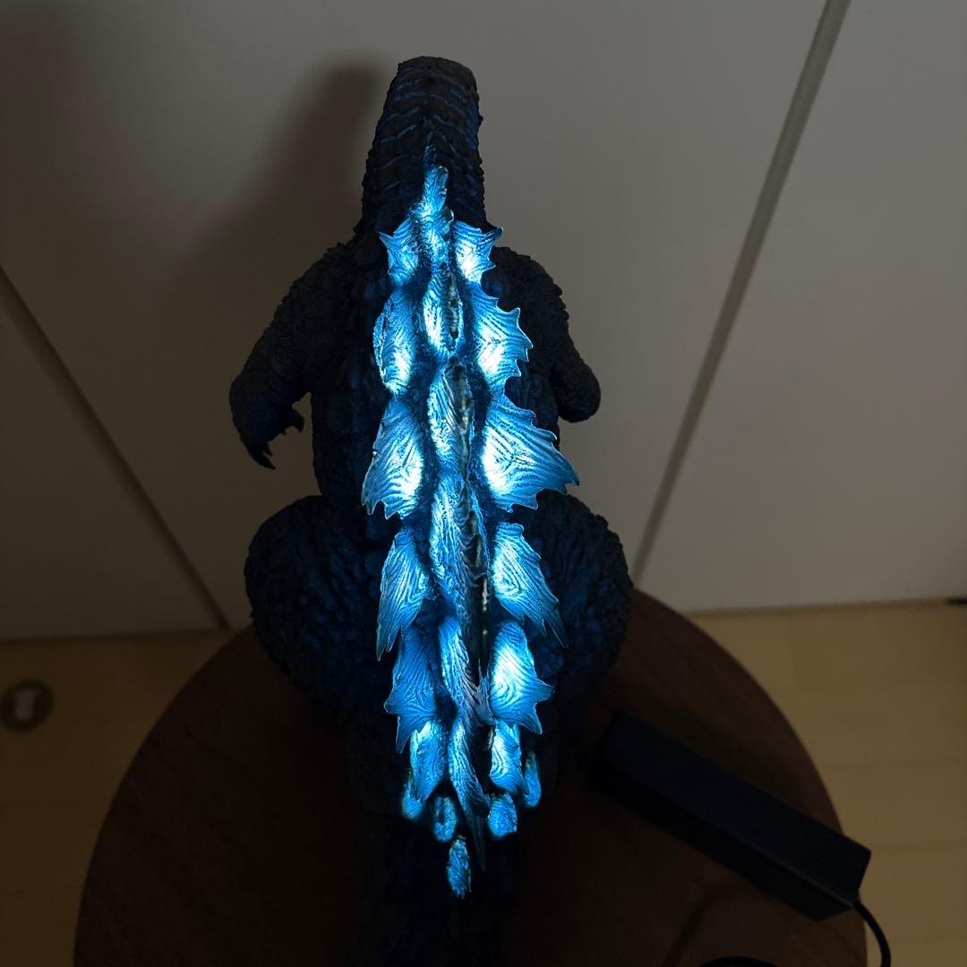 エクスプラス　東宝大怪獣シリーズ ゴジラ(2019) 少年リック限定版