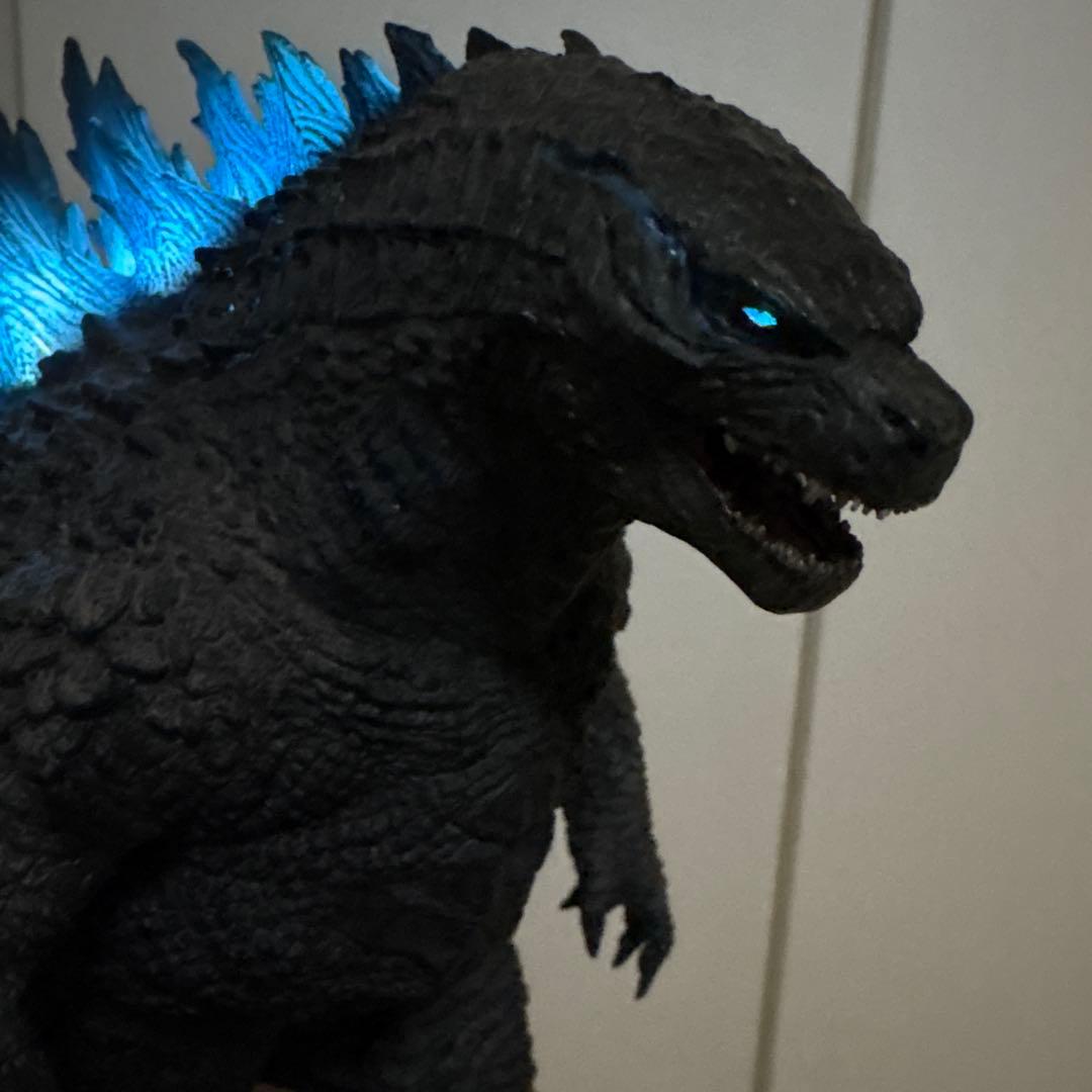 エクスプラス　東宝大怪獣シリーズ ゴジラ(2019) 少年リック限定版