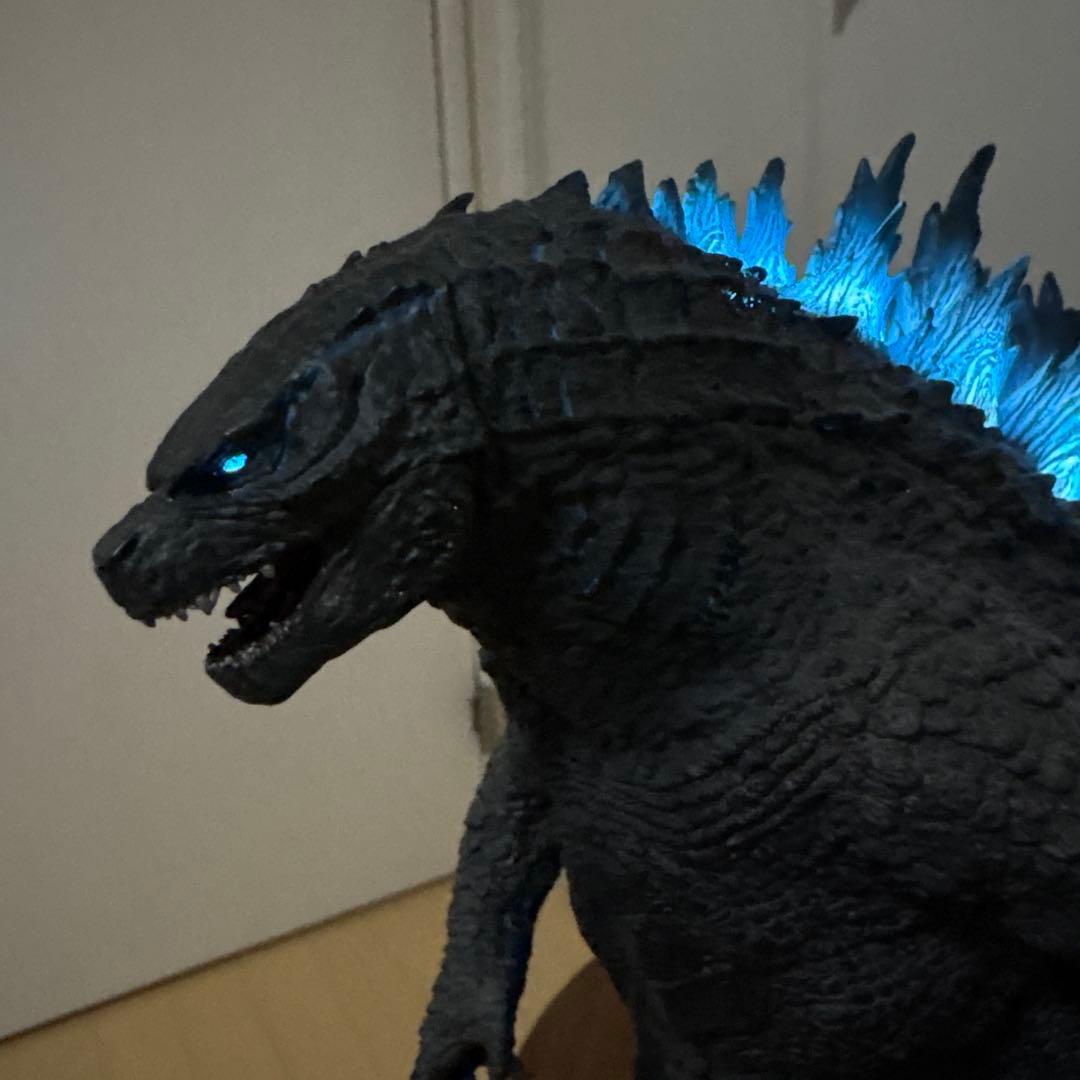 エクスプラス　東宝大怪獣シリーズ ゴジラ(2019) 少年リック限定版