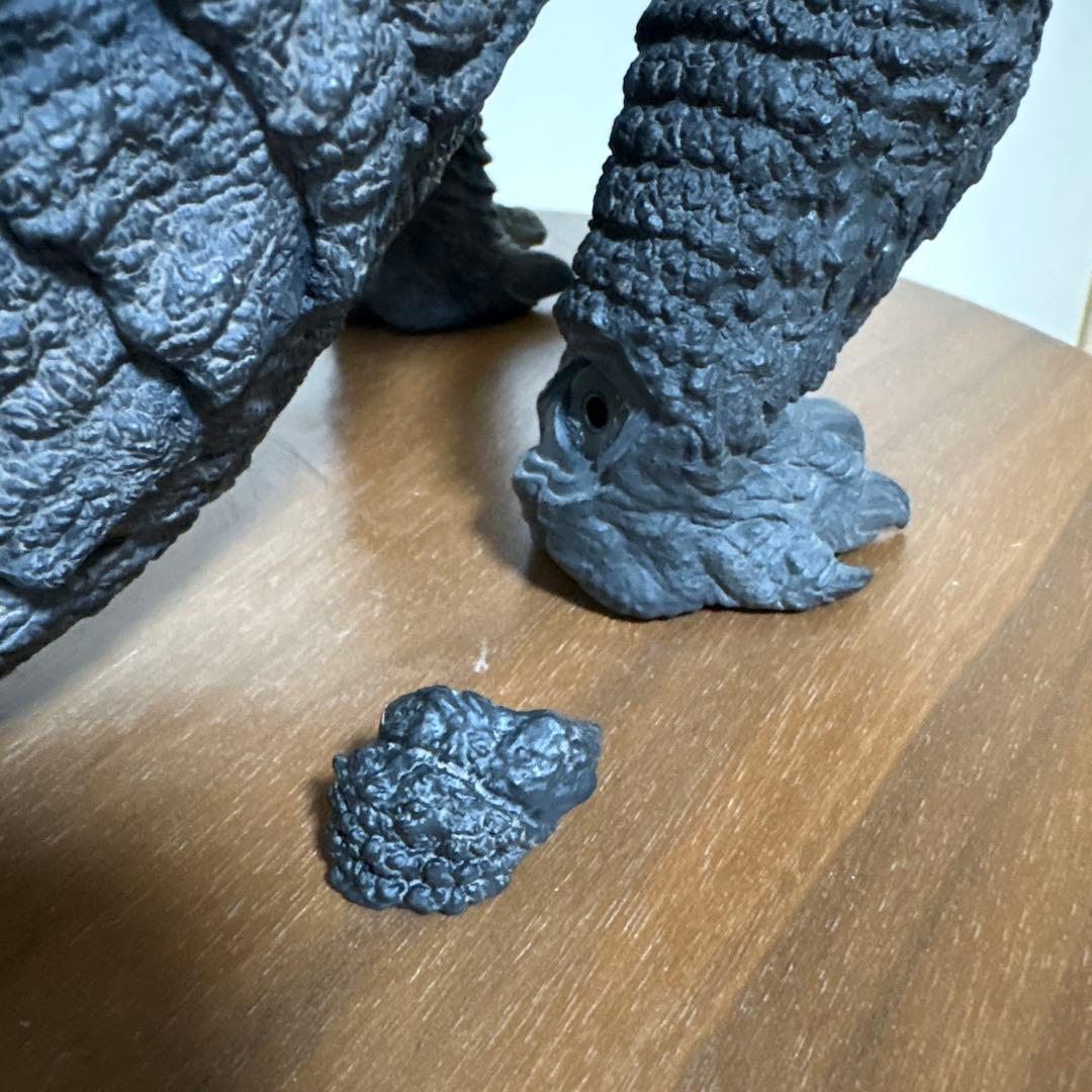 エクスプラス　東宝大怪獣シリーズ ゴジラ(2019) 少年リック限定版