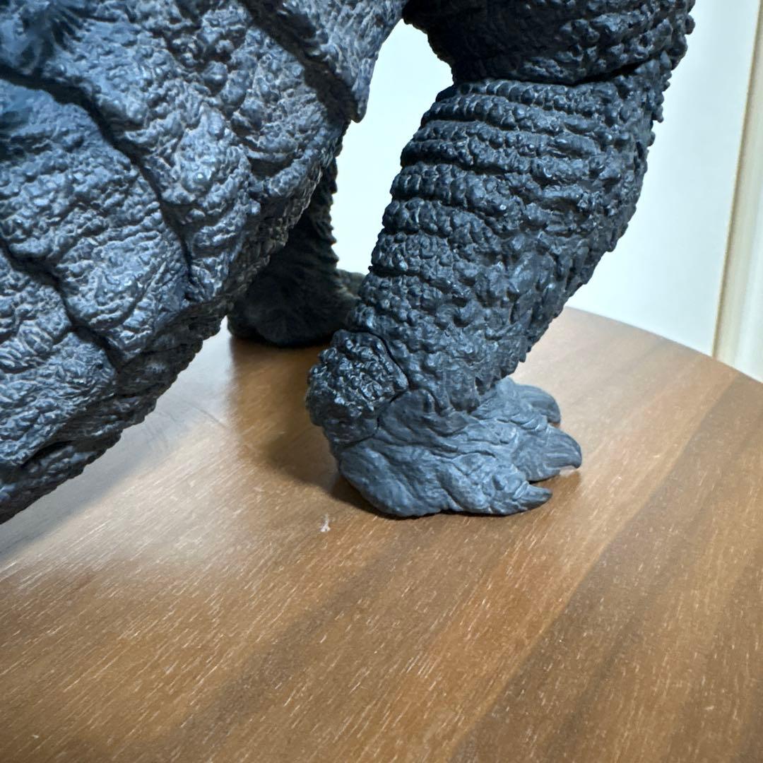 エクスプラス　東宝大怪獣シリーズ ゴジラ(2019) 少年リック限定版