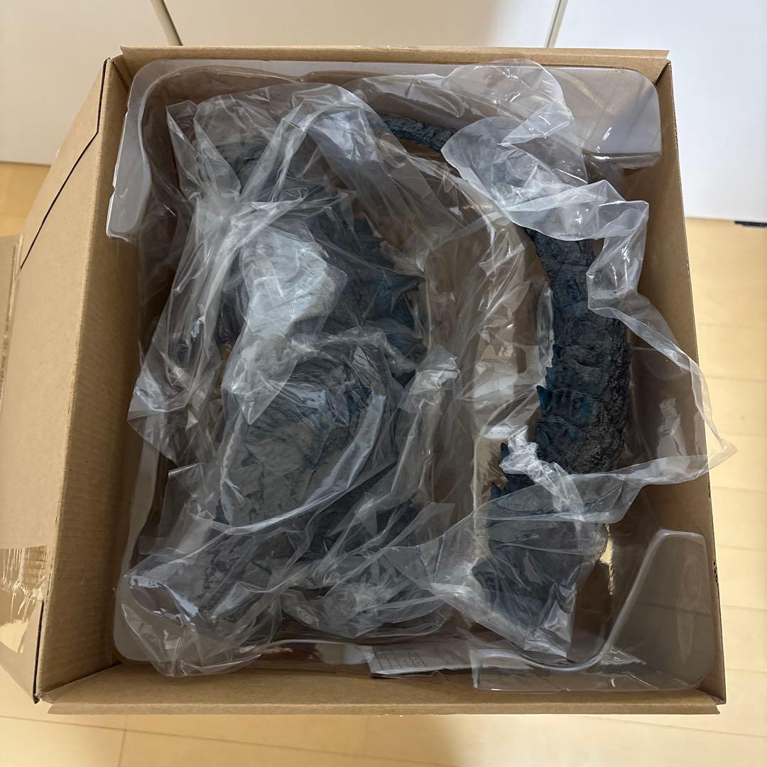 エクスプラス　東宝大怪獣シリーズ ゴジラ(2019) 少年リック限定版