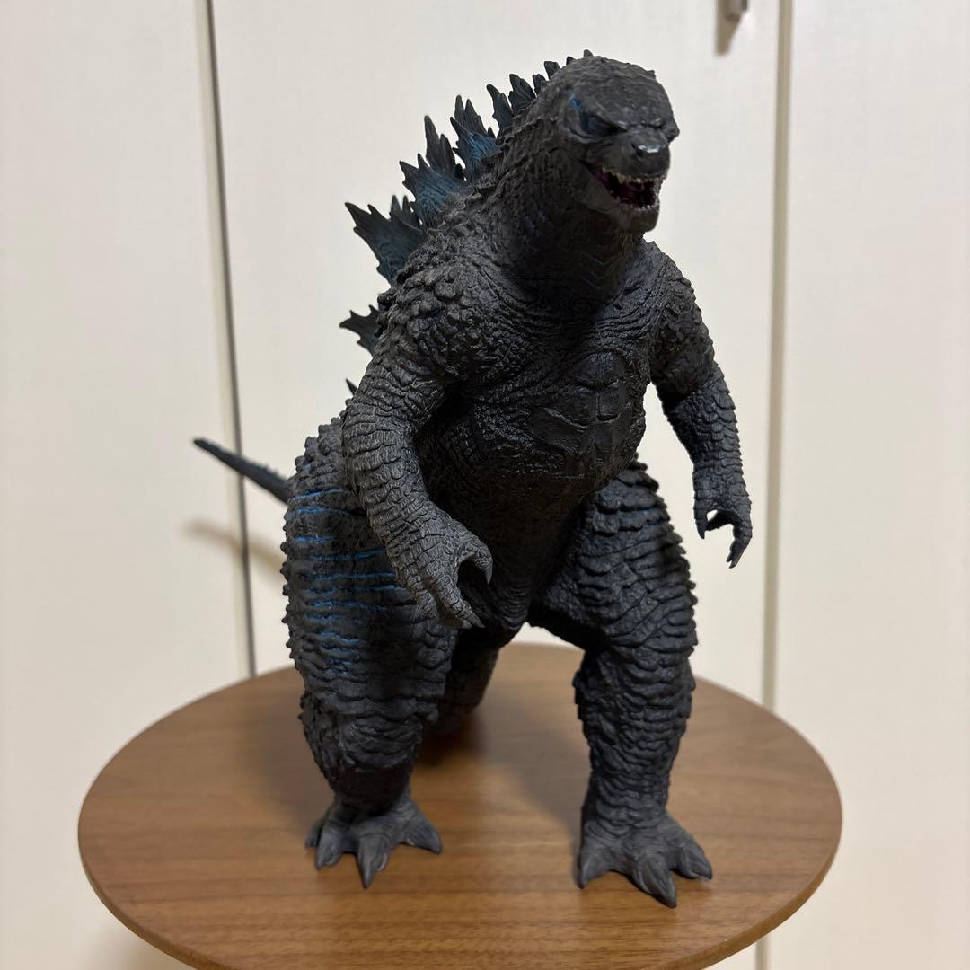 エクスプラス　東宝大怪獣シリーズ ゴジラ(2019) 少年リック限定版