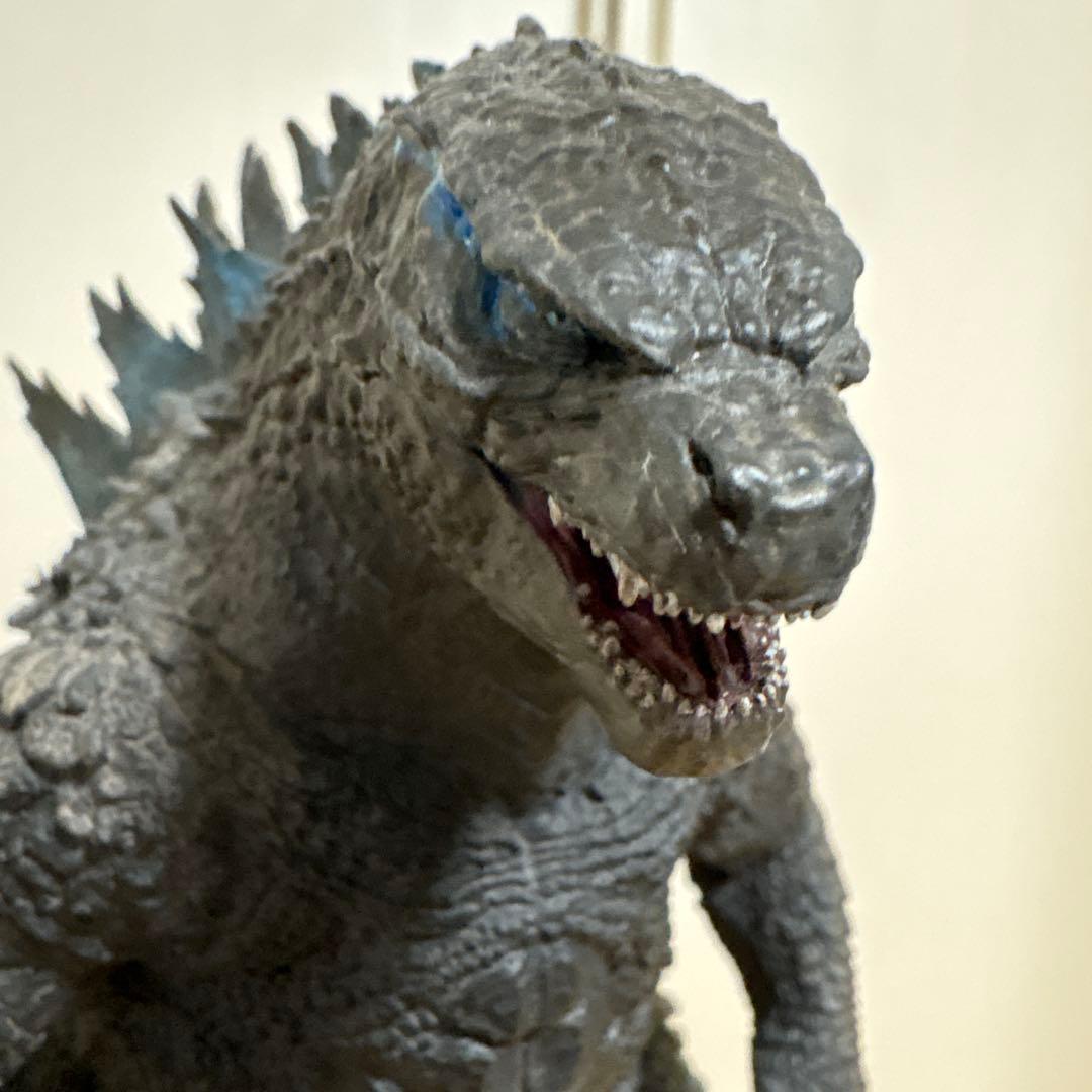 エクスプラス　東宝大怪獣シリーズ ゴジラ(2019) 少年リック限定版