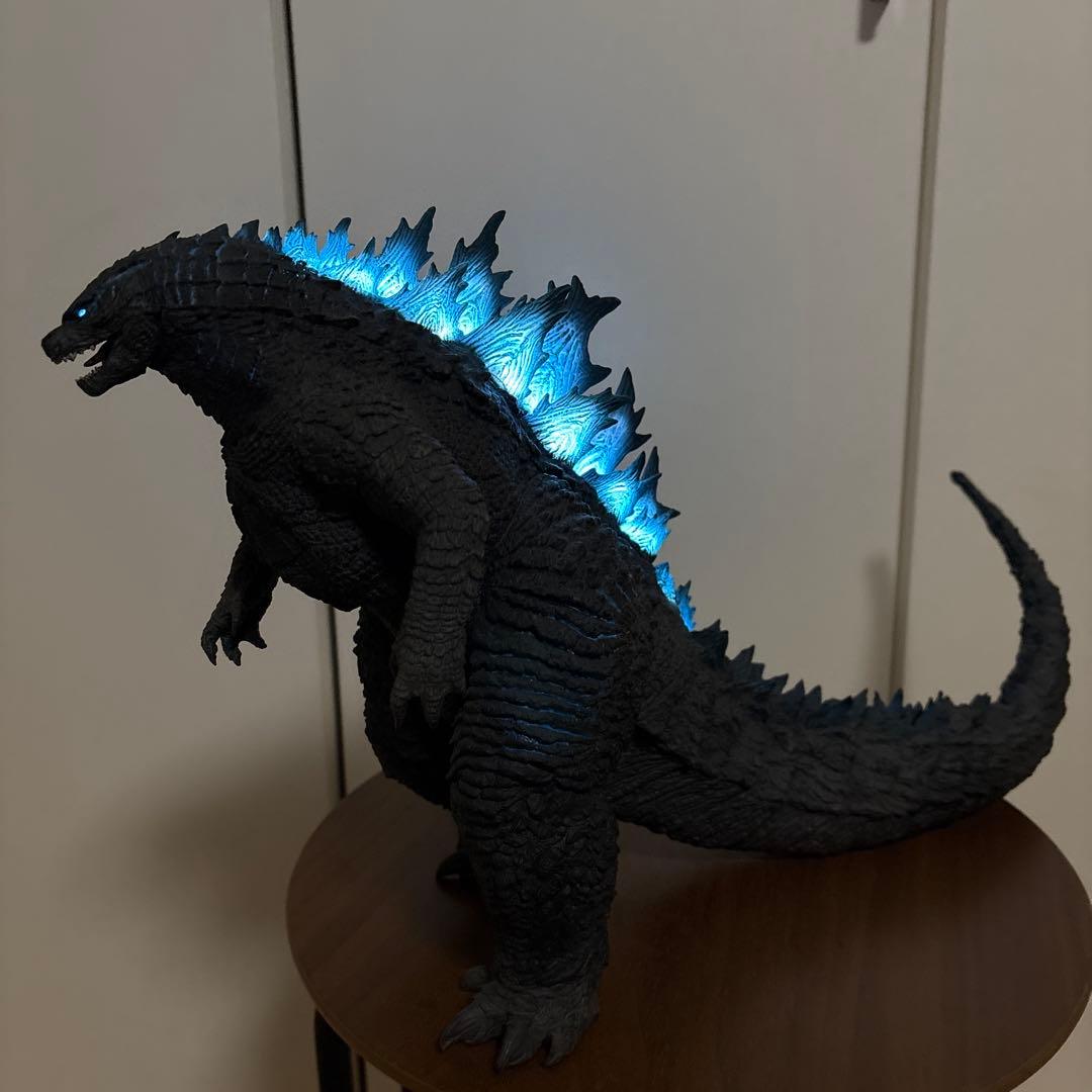 エクスプラス　東宝大怪獣シリーズ ゴジラ(2019) 少年リック限定版