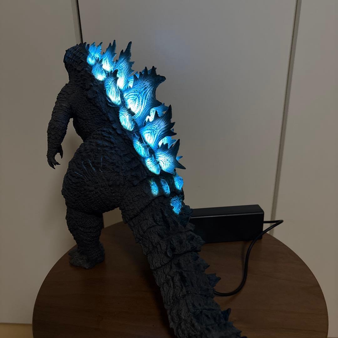 エクスプラス　東宝大怪獣シリーズ ゴジラ(2019) 少年リック限定版