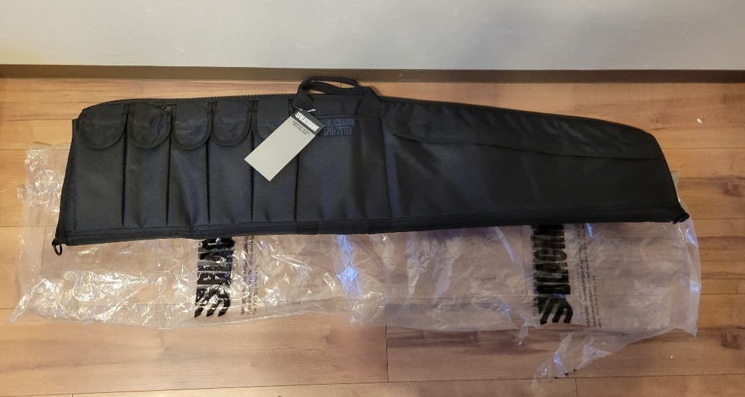 新品・BLACKHAWK　タクティカルライフルケース