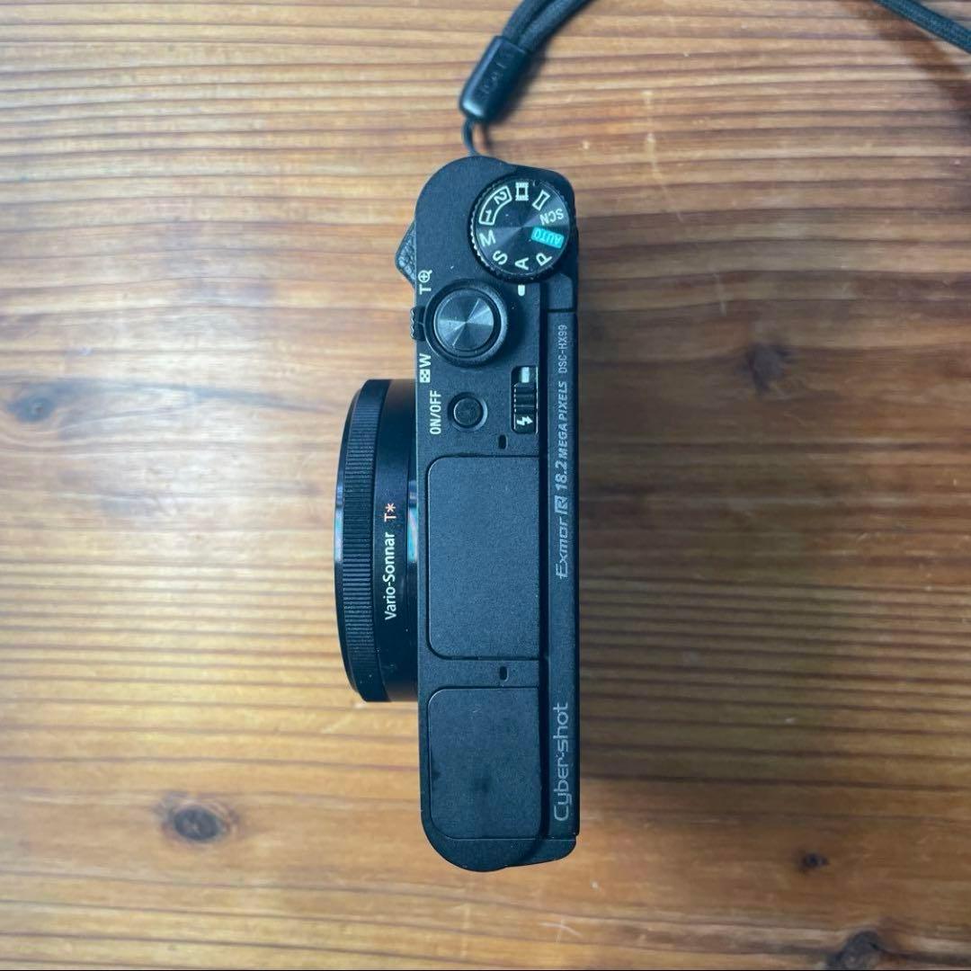 SONY Cybershot DSC-HX99 純正バッテリー2個付