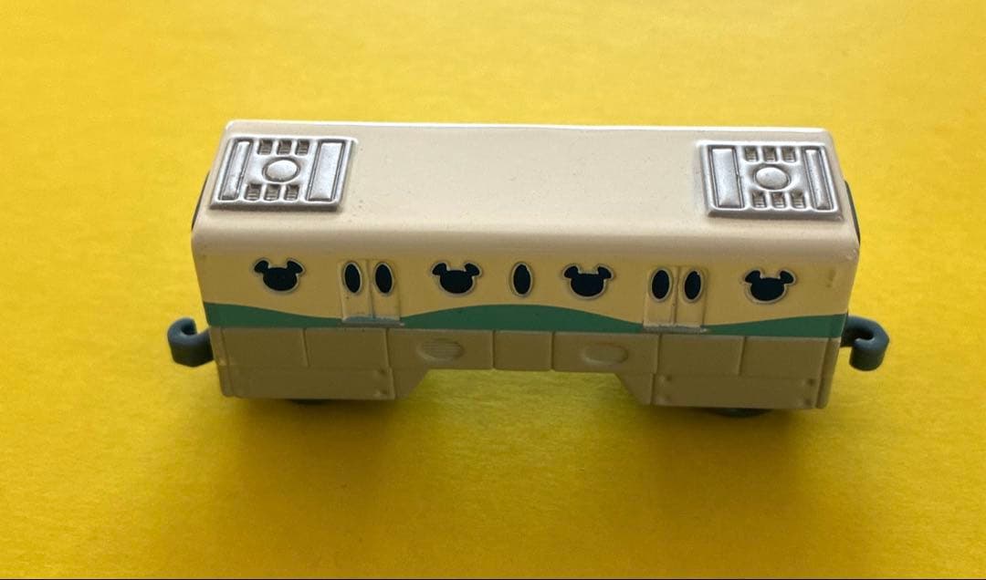 15DisneyVehicleCollectionリゾートライン