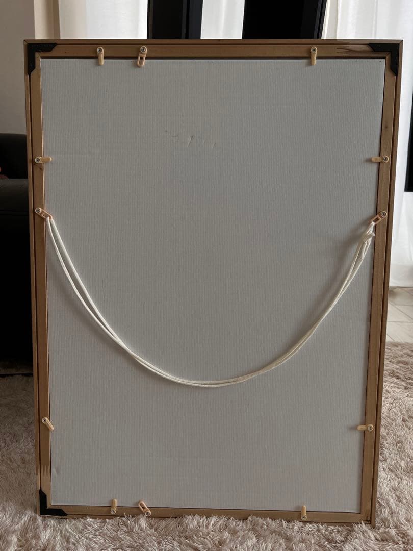 ピカソ　ポスター　額付き　額縁　Pablo Ruiz Picasso