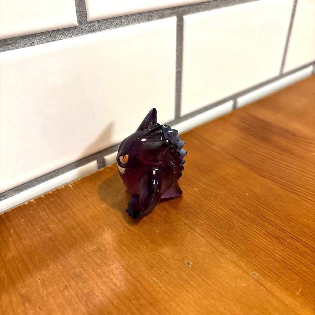 ゲンガー フィギュア モンコレ　ポケモン　ポケットモンスター　初期