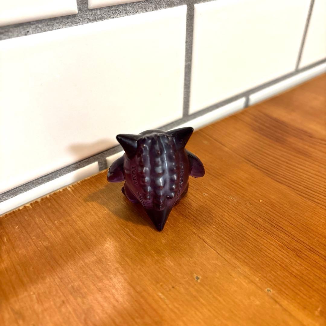 ゲンガー フィギュア モンコレ　ポケモン　ポケットモンスター　初期