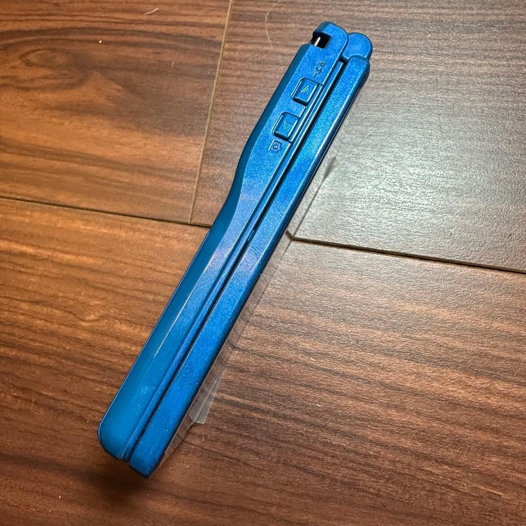 docomo N-03B ガラケー 5549