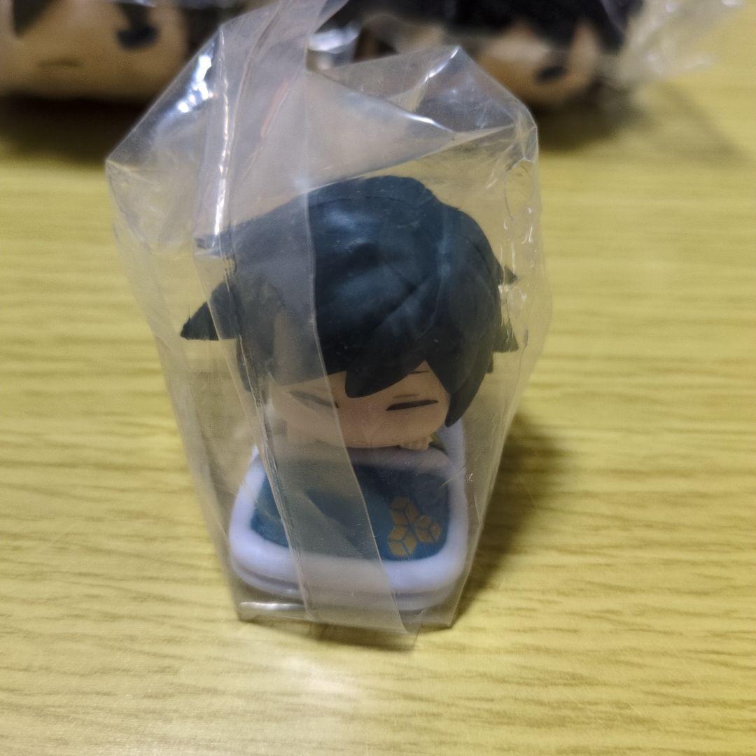 鬼滅の刃 のるキャラマスコット 冨岡義勇 グッズ