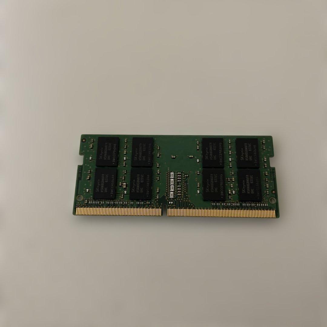 SK hynix 16GB DDR4 PC4-2400T ノートパソコン用メモリ