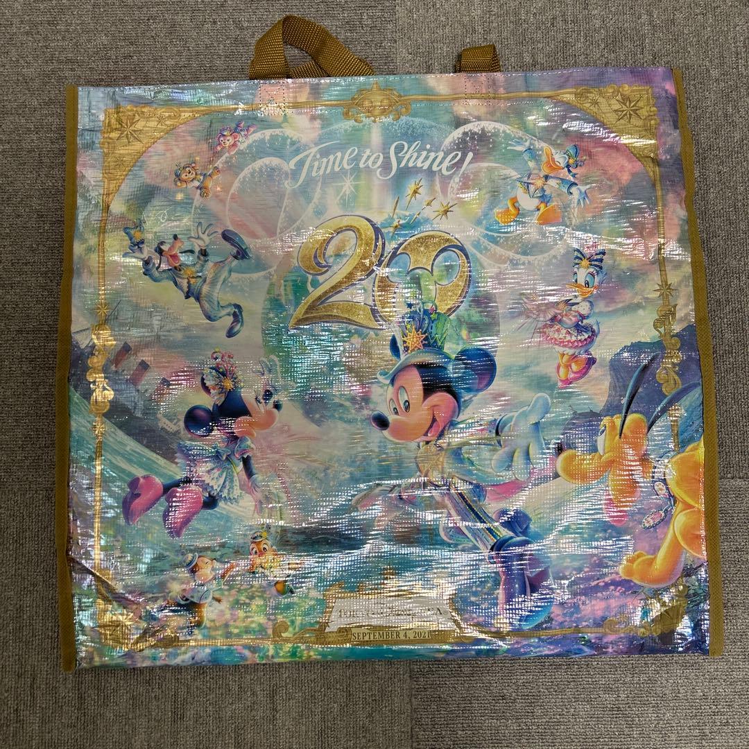 東京ディズニーリゾート 20周年記念グッズセット