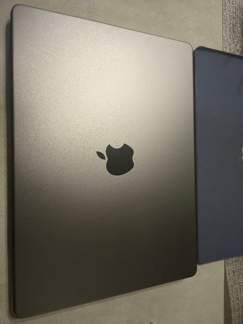 値下済【極美品】MacBook Pro 14インチ スペースグレー 本体