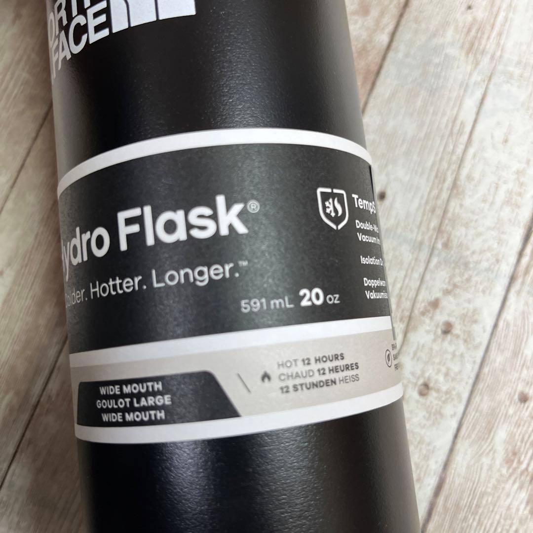 THE NORTH FACE × Hydro Flask 591ml 新品未使用