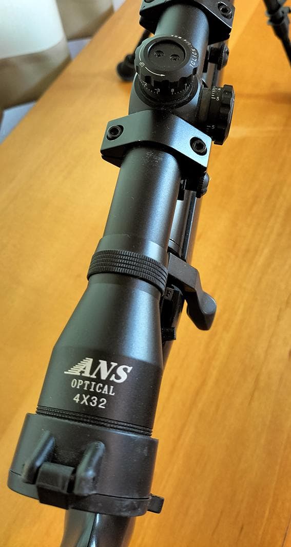 東京マルイ　VSR-10 G-SPEC ブラック