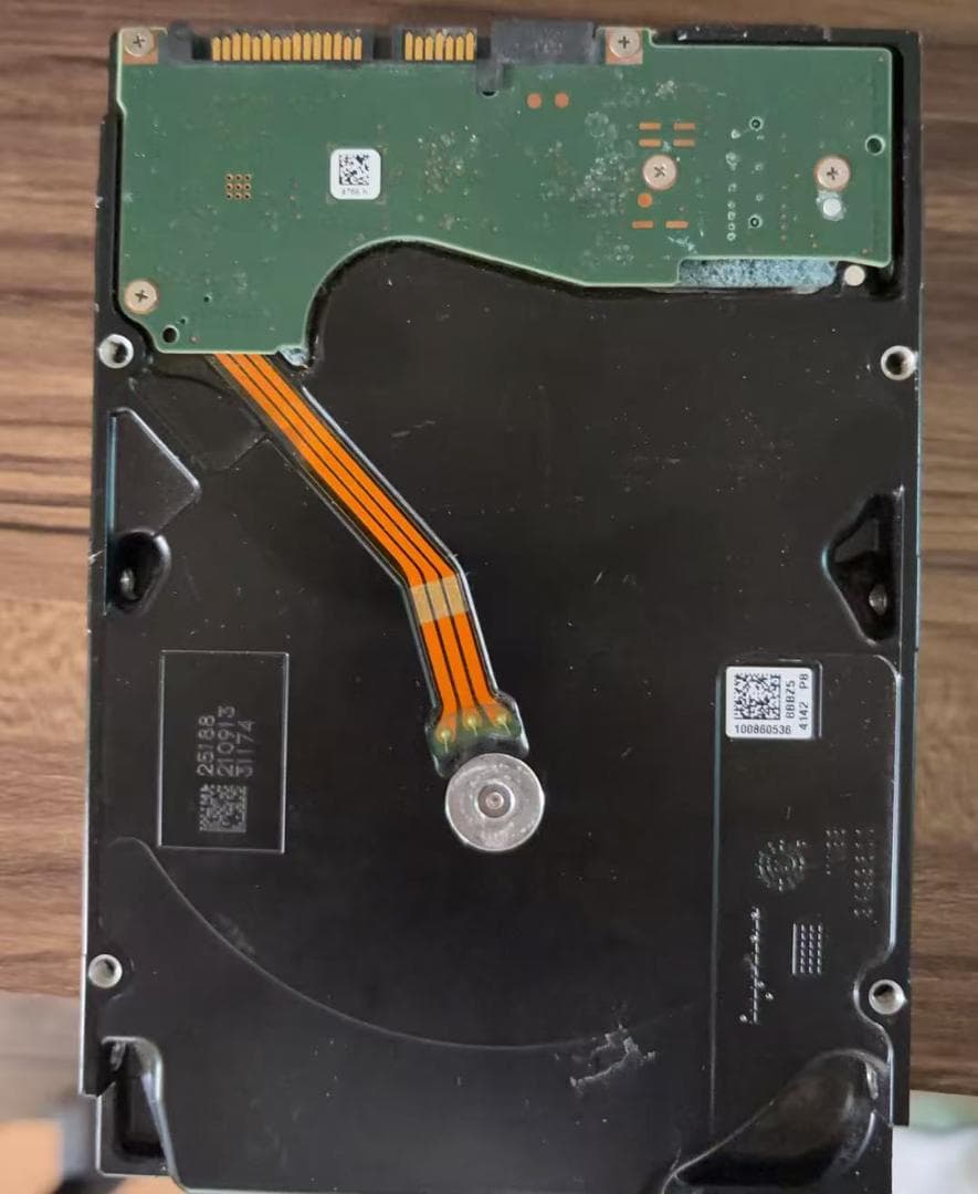 グラフィックボード・グラボ・ビデオカード Seagate Exos X18 18TB SATA