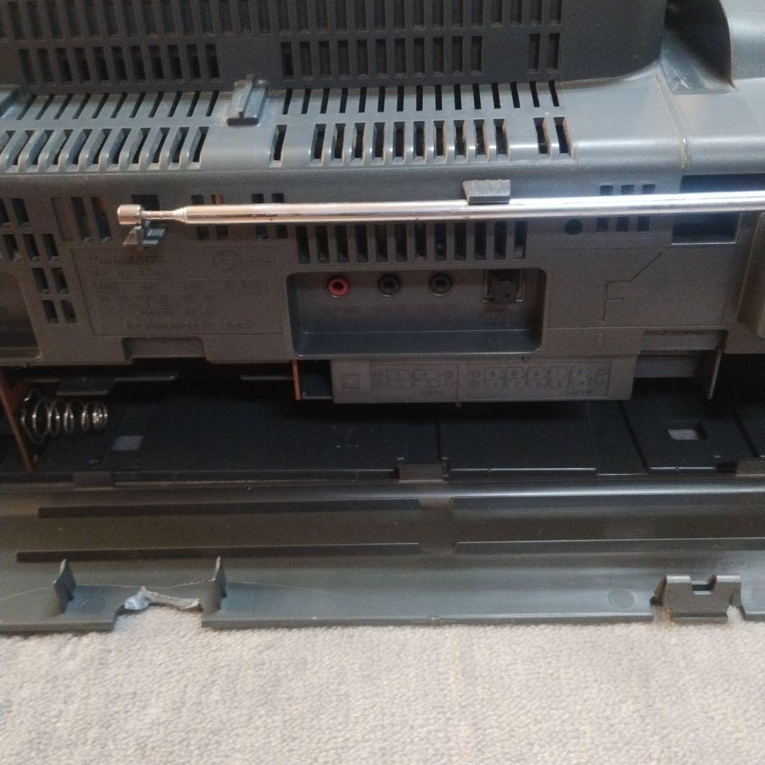 Panasonic　コブラトップrx-ed90