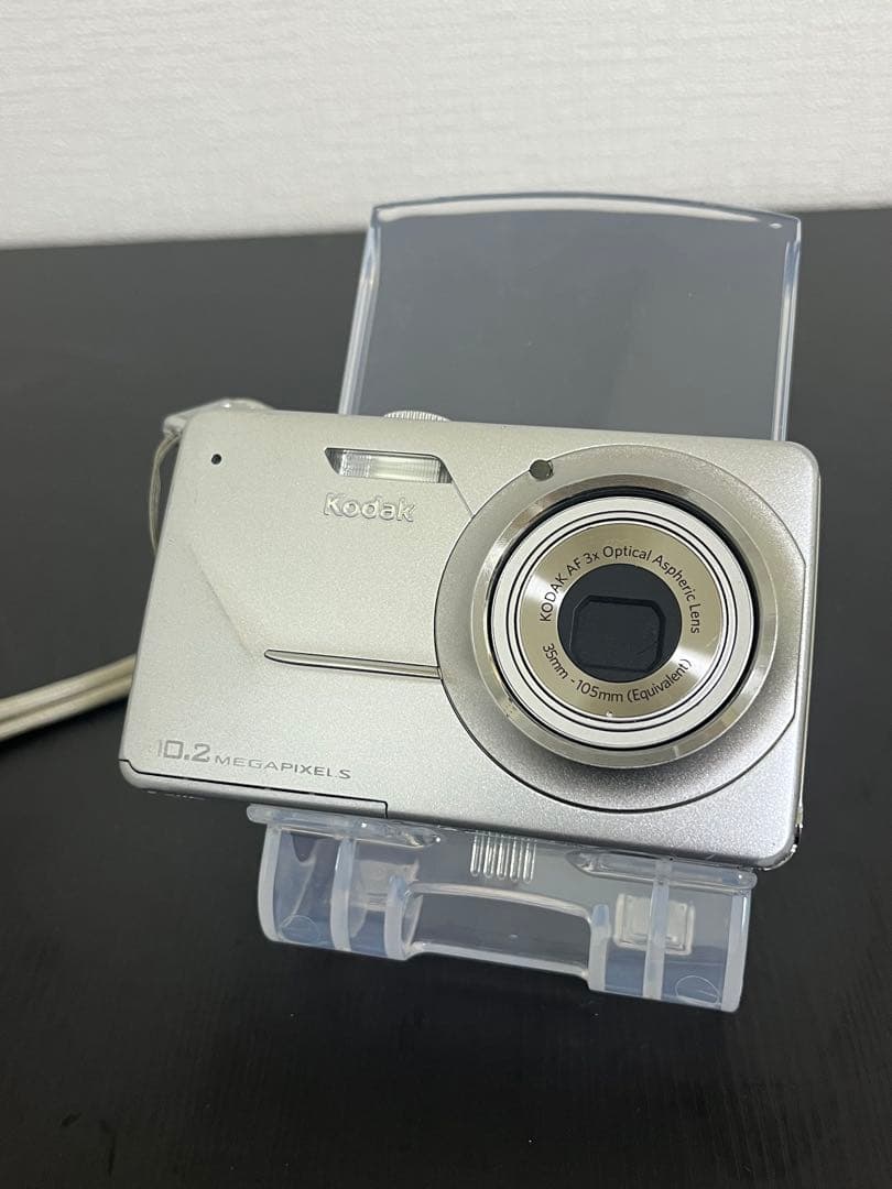Kodak EasyShare M340 シルバー デジカメ 動作確認済み