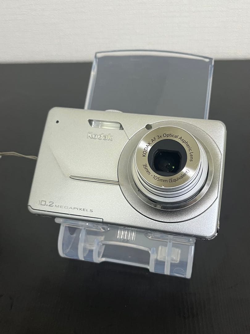 Kodak EasyShare M340 シルバー デジカメ 動作確認済み