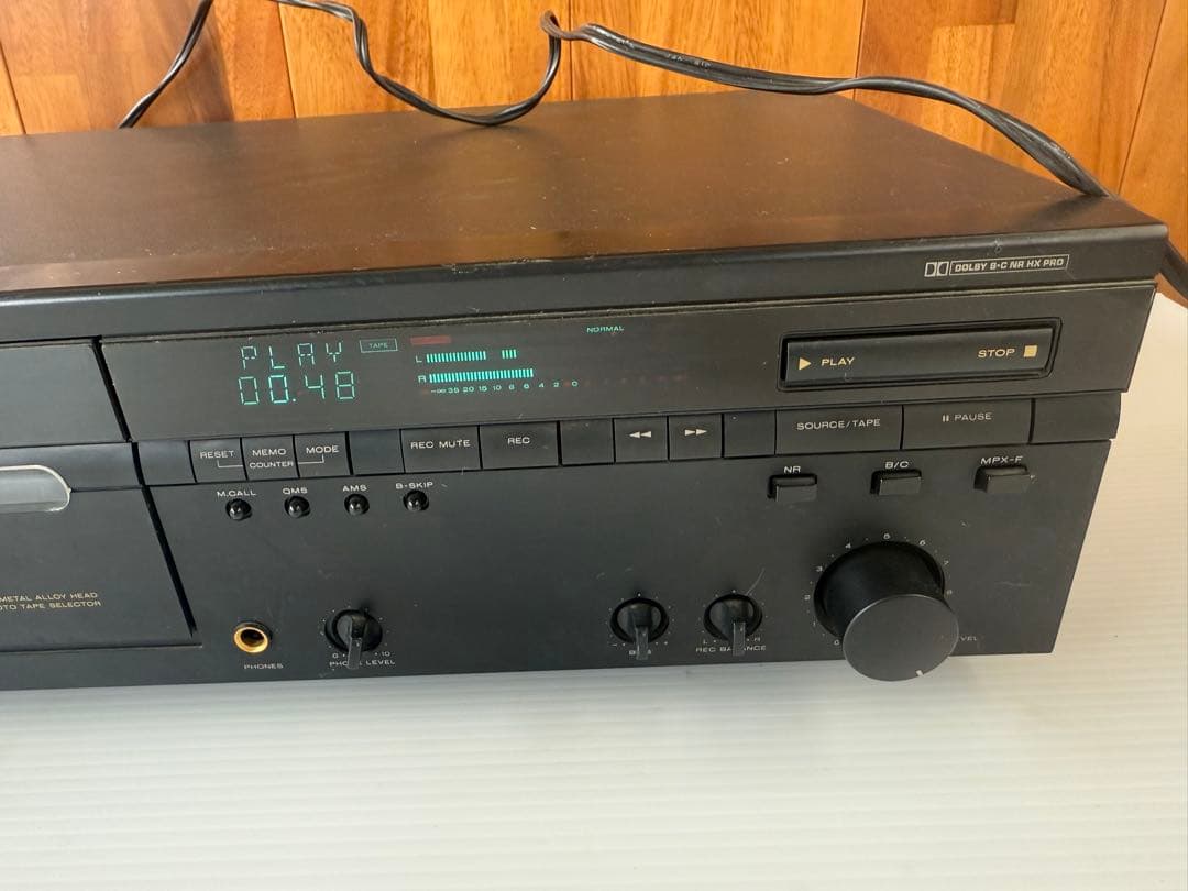 マランツ marantz sd-62 カセットデッキ (a18)