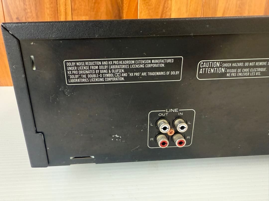 マランツ marantz sd-62 カセットデッキ (a18)