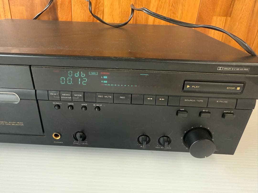 マランツ marantz sd-62 カセットデッキ (a18)