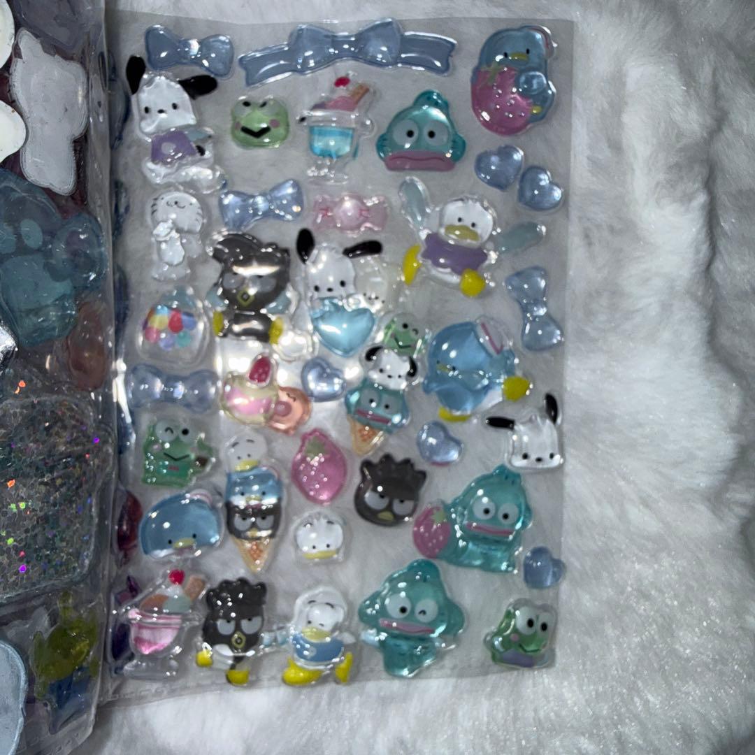 シール帳 完成品 レート高め 値下げしました‼️