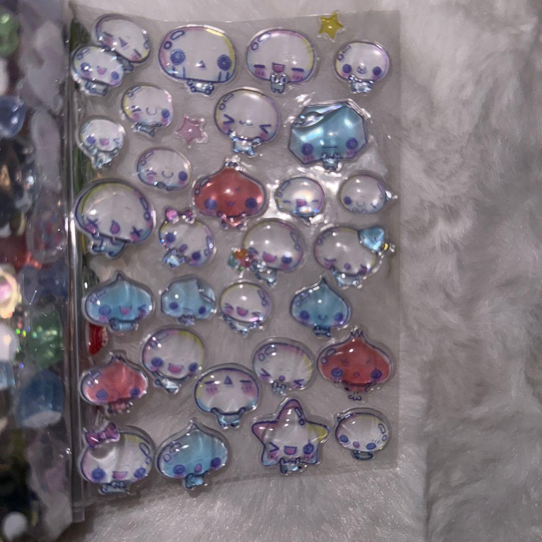 シール帳 完成品 レート高め 値下げしました‼️