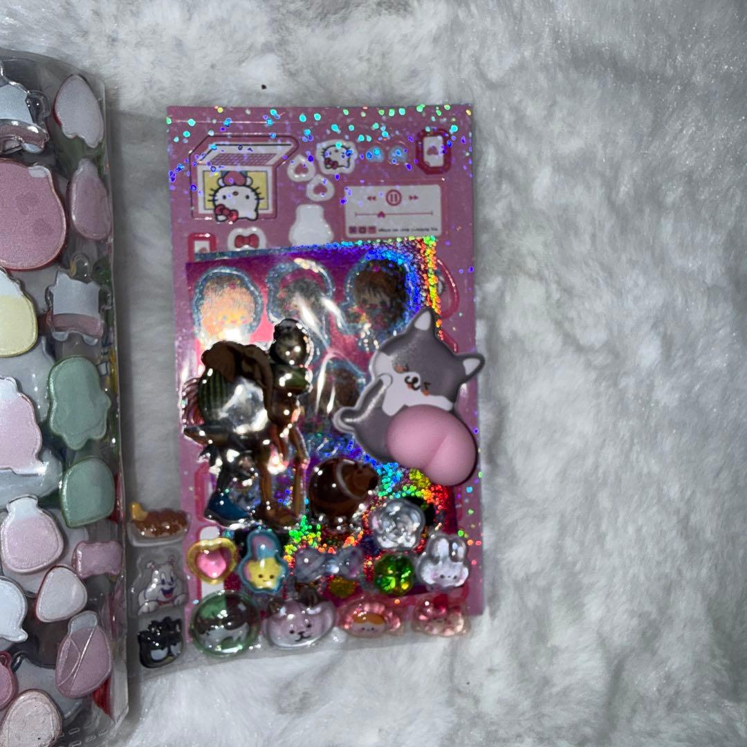 シール帳 完成品 レート高め 値下げしました‼️