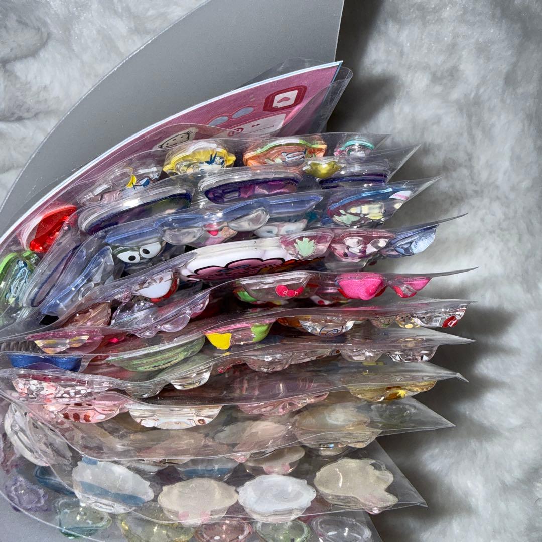 シール帳 完成品 レート高め 値下げしました‼️