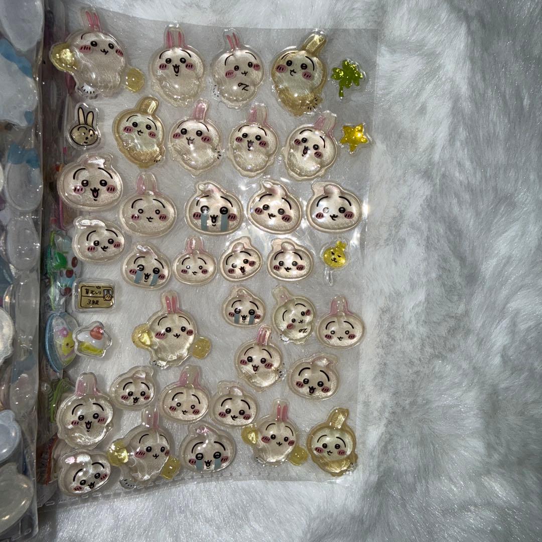 シール帳 完成品 レート高め 値下げしました‼️