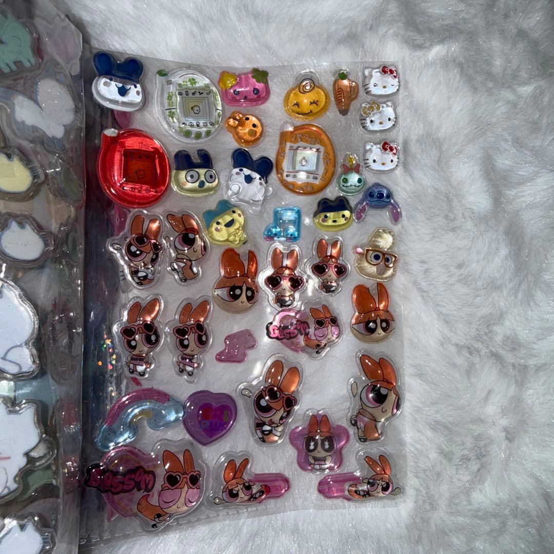 シール帳 完成品 レート高め 値下げしました‼️