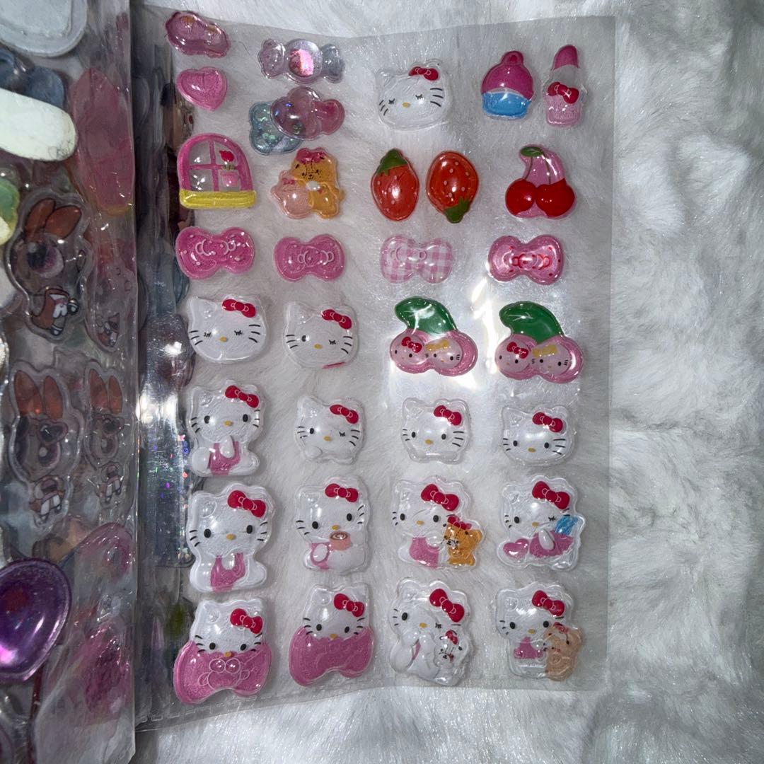 シール帳 完成品 レート高め 値下げしました‼️