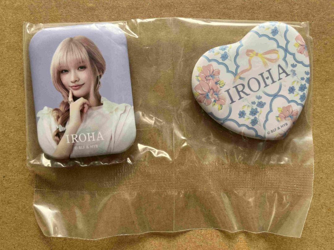 エニマイくじ ILLIT SWEET C♡ZY TIME（フルセット）