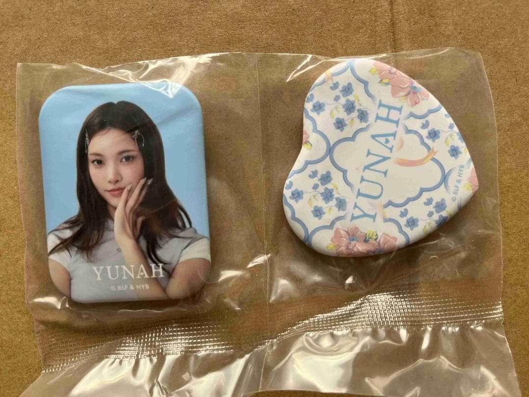 エニマイくじ ILLIT SWEET C♡ZY TIME（フルセット）