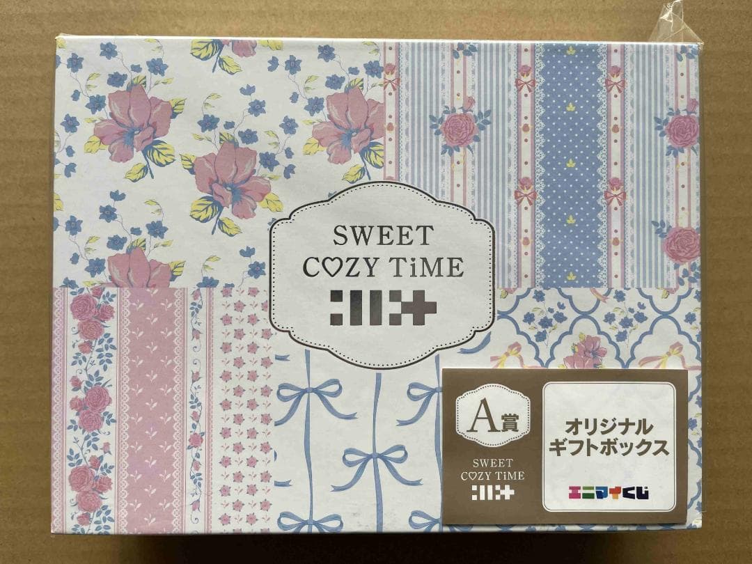 エニマイくじ ILLIT SWEET C♡ZY TIME（フルセット）
