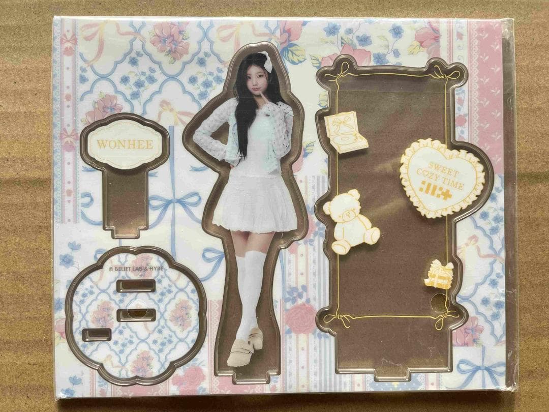 エニマイくじ ILLIT SWEET C♡ZY TIME（フルセット）