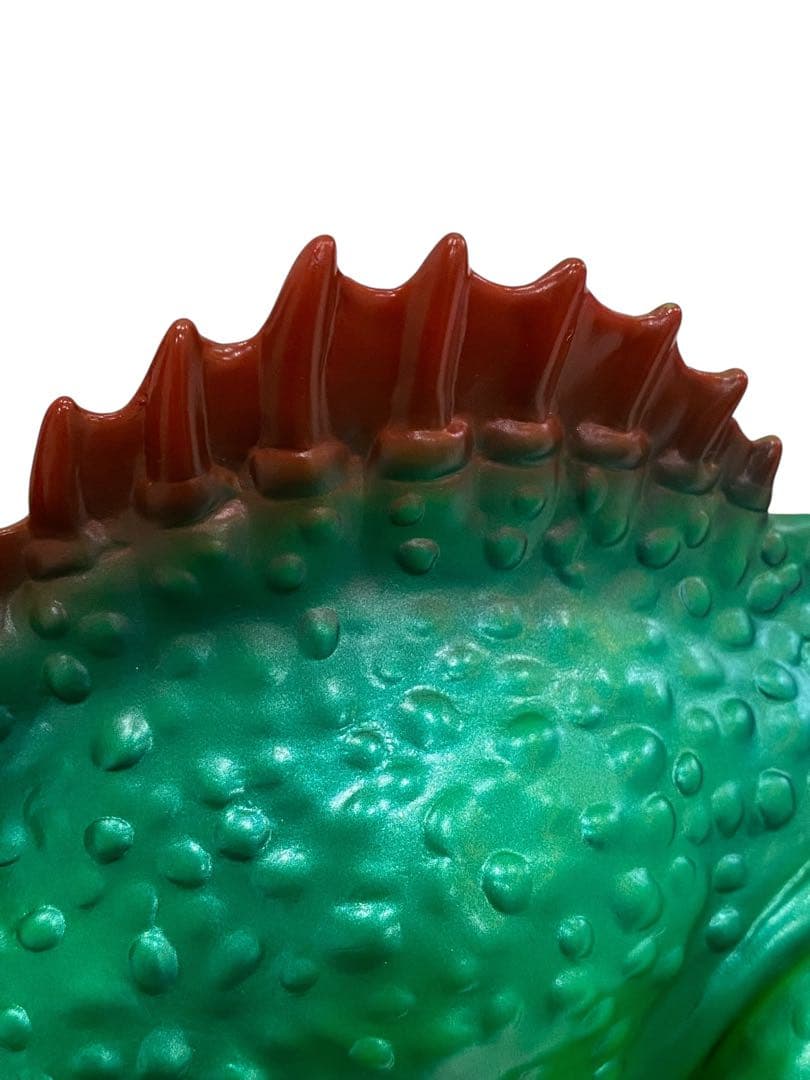 レイ・ハリーハウゼン　ファイヤードラゴン　レトロソフビ　シンドバッド7回目の航海