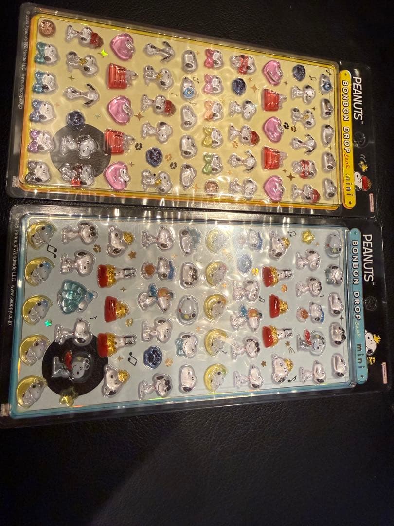 50袋まとめ売り　ボンボンドロップ　プチドロップ　ウォーター人気シール一括購入