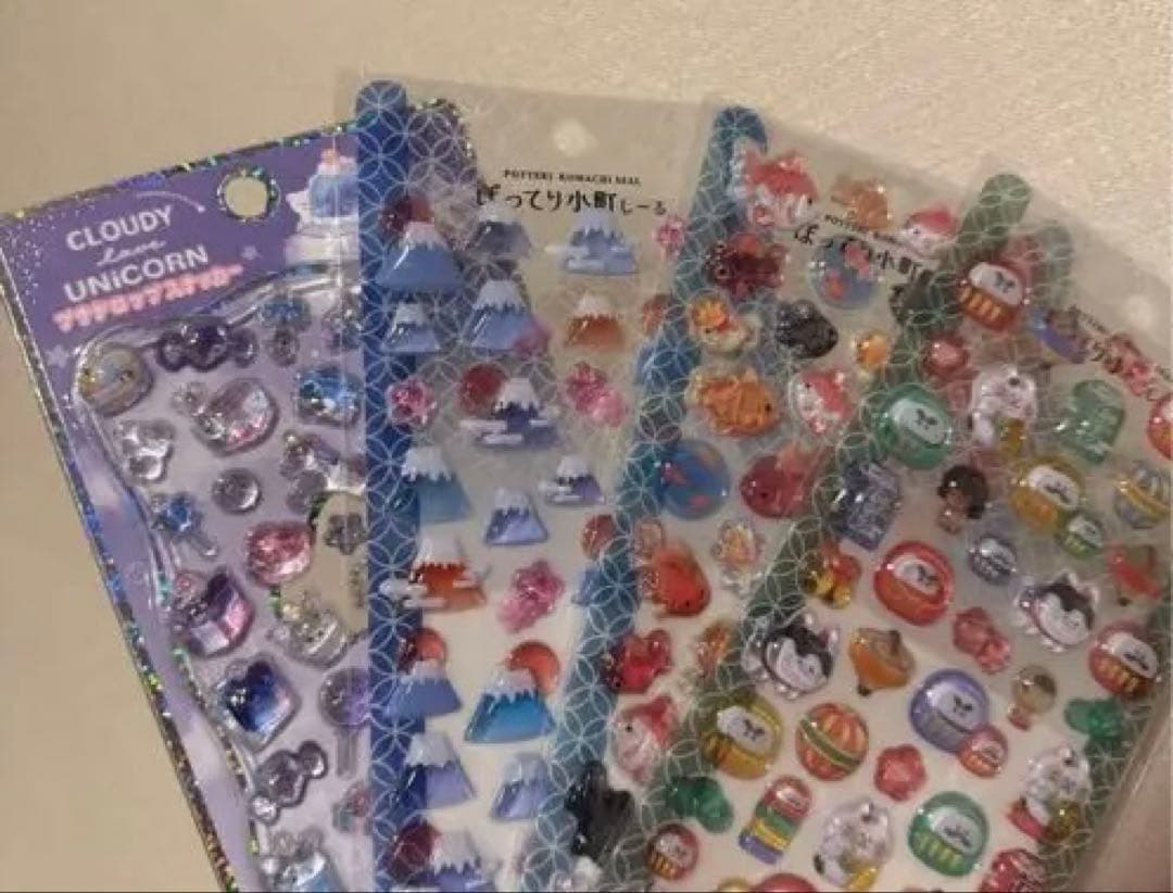 50袋まとめ売り　ボンボンドロップ　プチドロップ　ウォーター人気シール一括購入