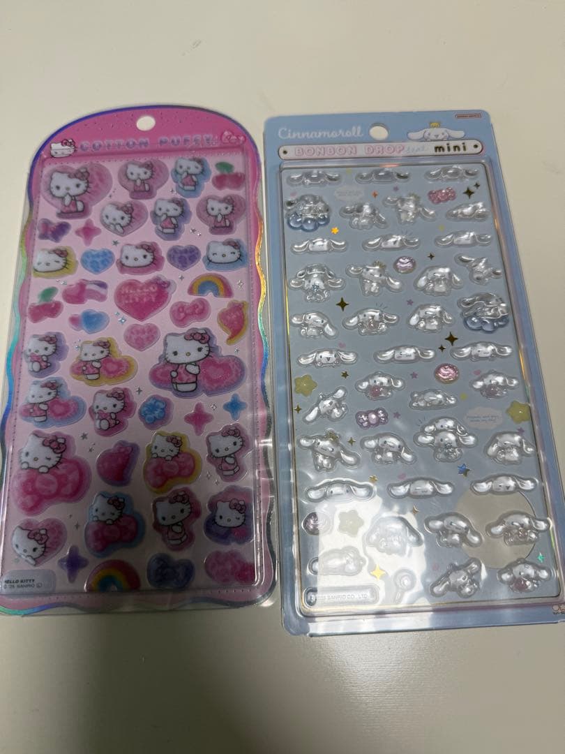 50袋まとめ売り　ボンボンドロップ　プチドロップ　ウォーター人気シール一括購入