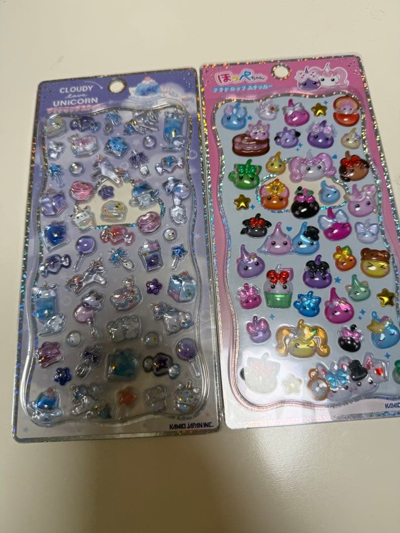 50袋まとめ売り　ボンボンドロップ　プチドロップ　ウォーター人気シール一括購入