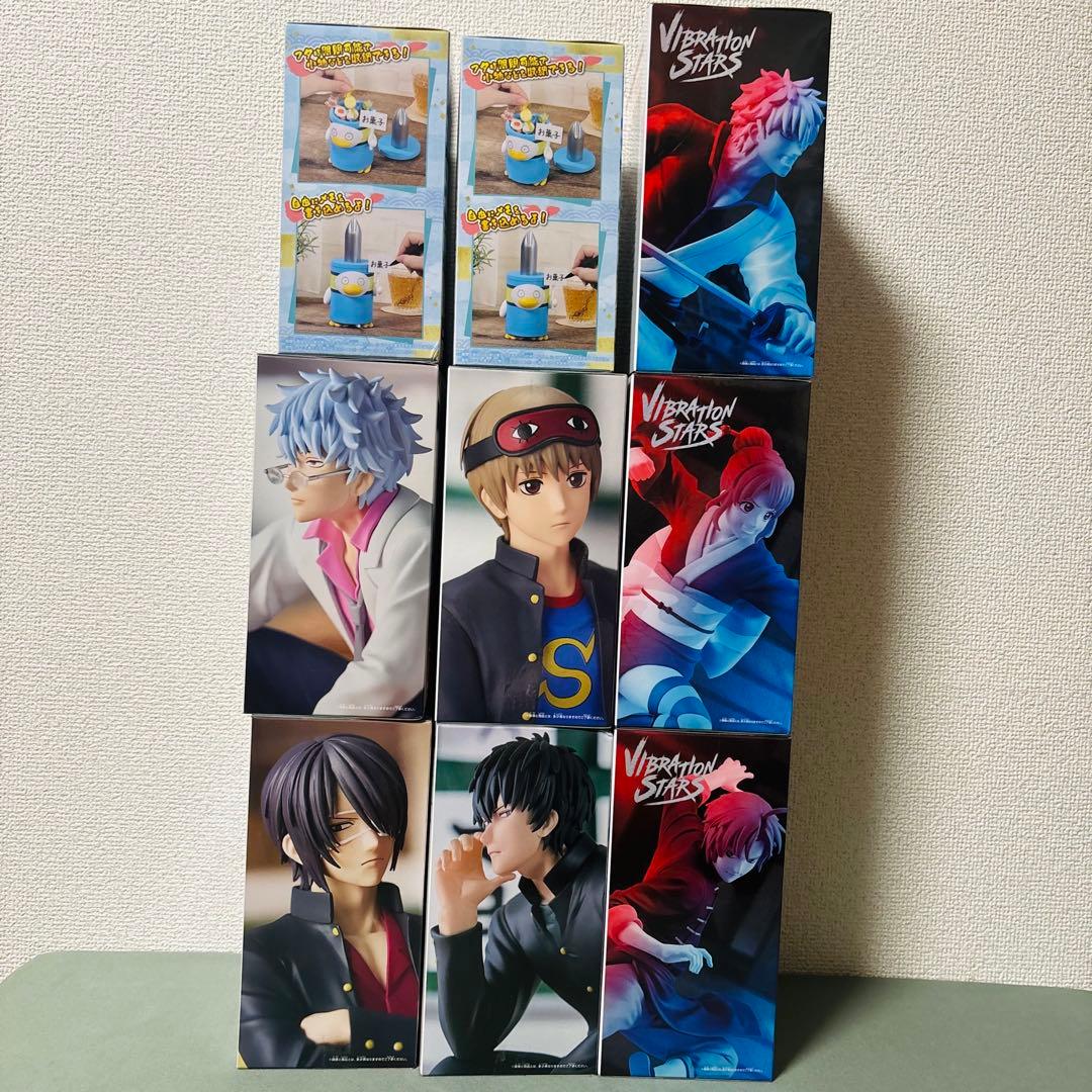 銀魂　☆9点セット☆