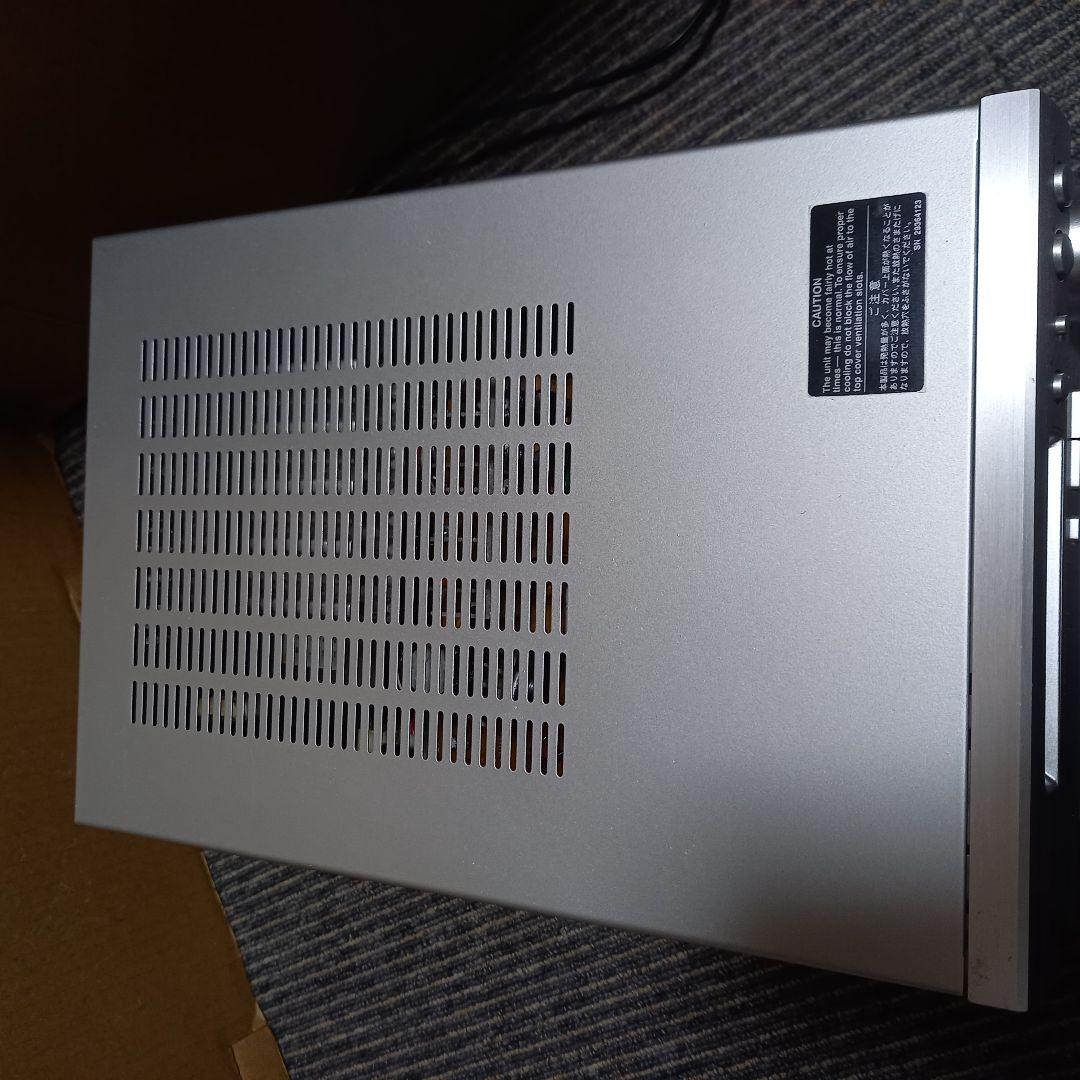 ONKYO FR-N7XX(D)美品完動品ピックアップ交換整備済み