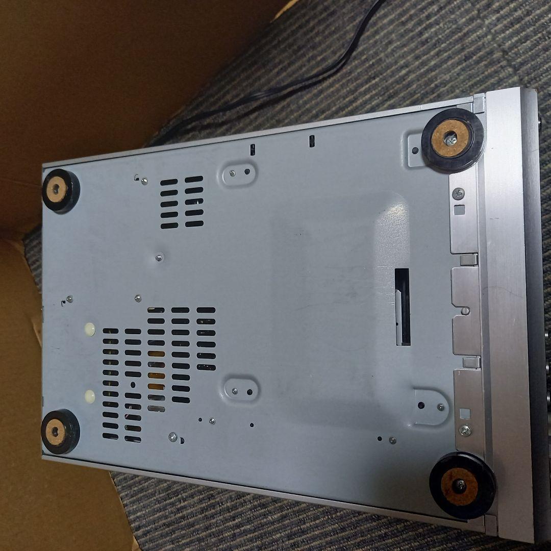 ONKYO FR-N7XX(D)美品完動品ピックアップ交換整備済み