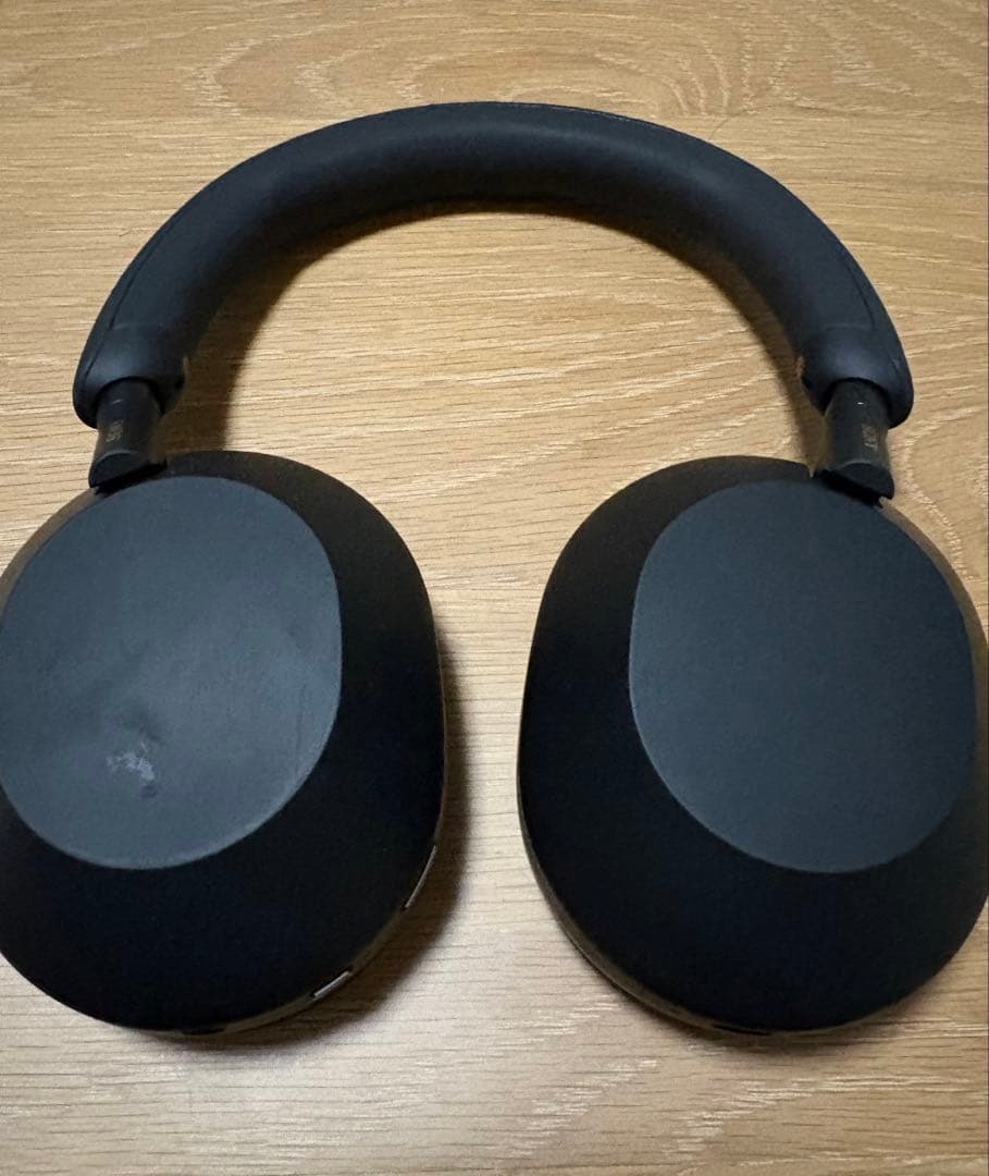 ソニー SONY WH-1000XM5 ワイヤレスヘッドホン ブラック